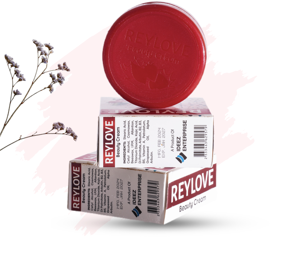 Embrace Your Natural Glow with Reylove Beauty Cream