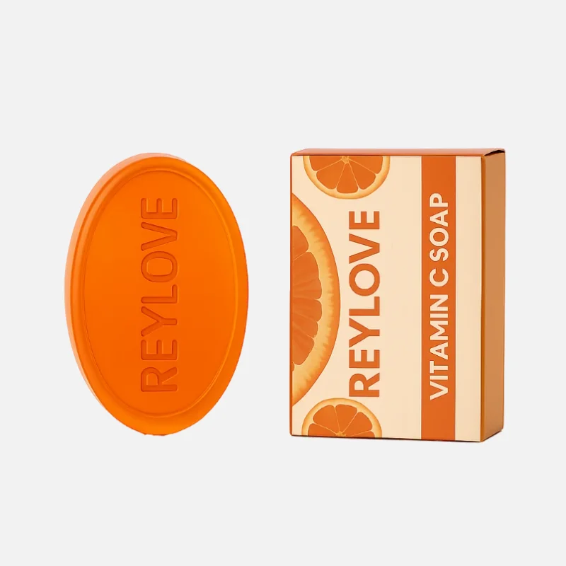 Vitamin C Soap | Reylove Skincare for Glowing Skin