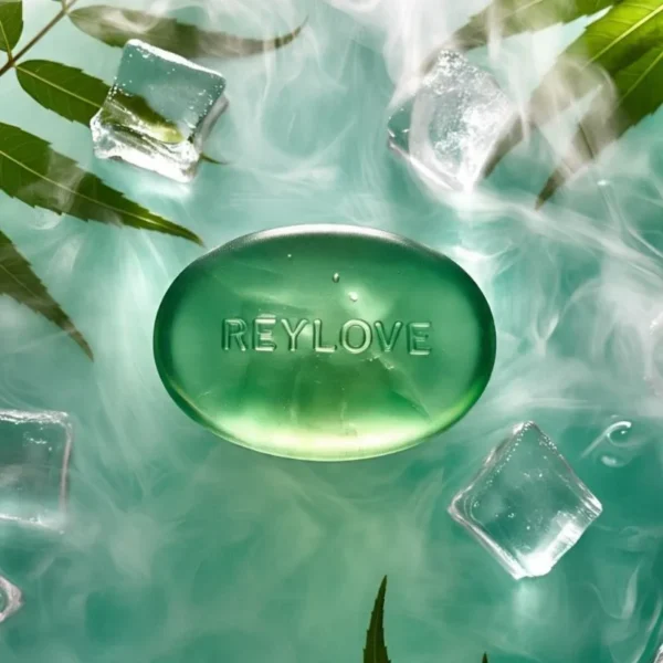 REYLOVE Neem Cooling Soap – Best Acne Soap in Pakistan