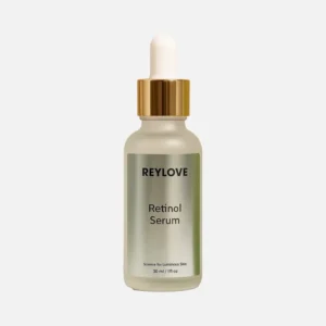Reylove Retinol Serum 30ml — anti-aging and skin renewal serum in Pakistan