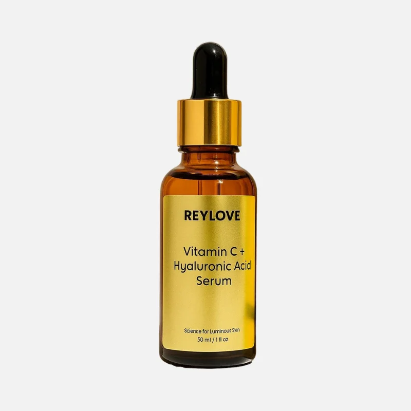 Reylove Vitamin C Serum | Hyaluronic Acid Brightening in Pakistan